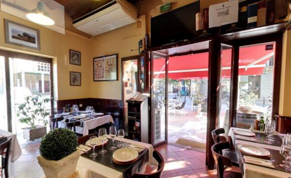 巴塞罗那驰名阿根廷特色餐馆