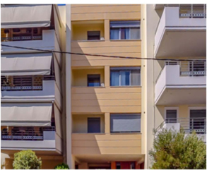 雅典南部带花园电梯海边投资公寓