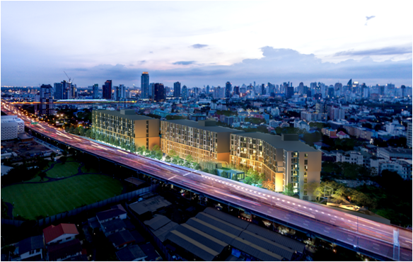 曼谷海纳薇国际公寓