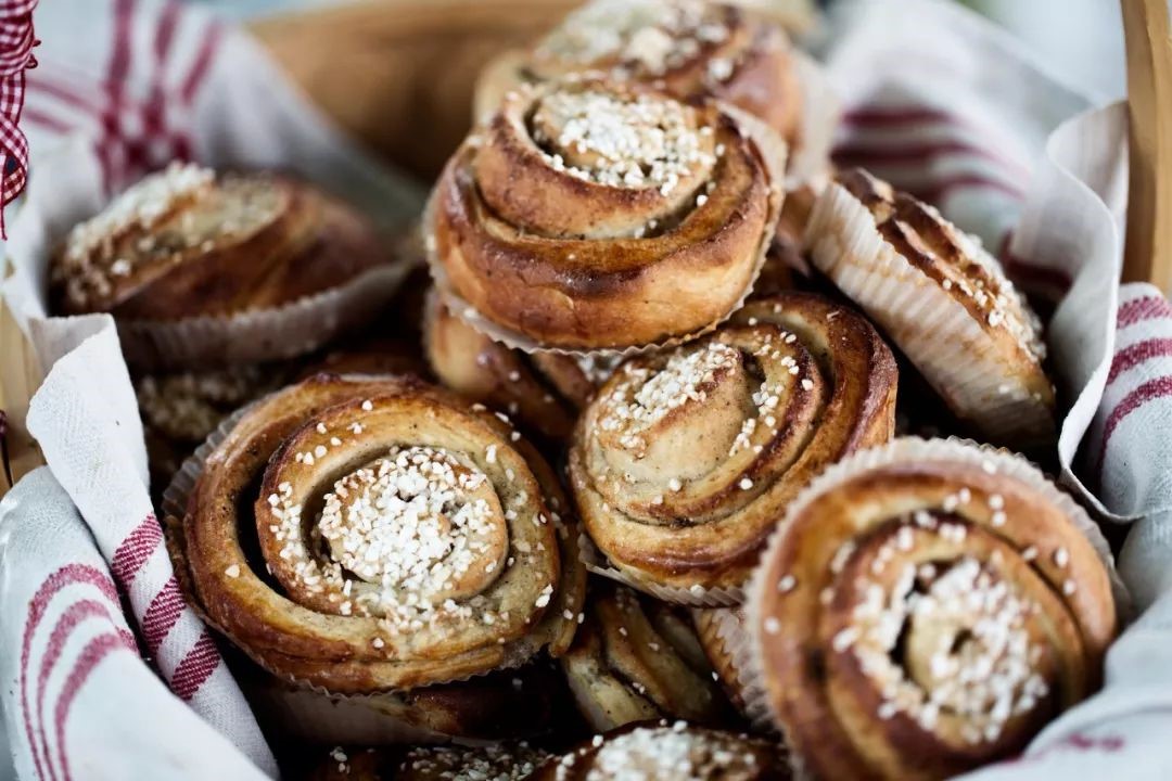 Kanelbullar