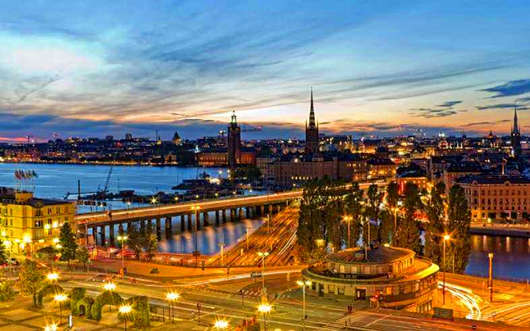 瑞典房价高吗？瑞典首都斯德哥尔摩房价涨幅明显！