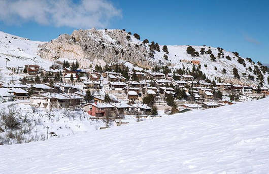 土耳其旅游攻略：最接近赤道的滑雪胜地