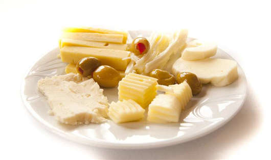 让人望而生畏的土耳其美食毒点：奶酪