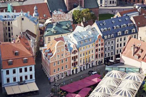 在拉脱维亚购房，您对其房产类型知道多少？