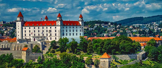 斯洛伐克旅游指南：盘点斯洛伐克必去的十大旅游景点！