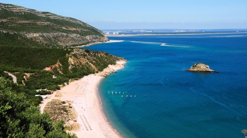 葡萄牙旅游指南，葡萄牙最迷人的海滩