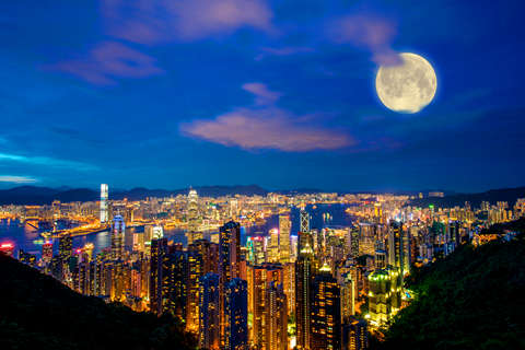 香港旅游景点哪些值得一去？盘点香港旅游有趣的7个景点！