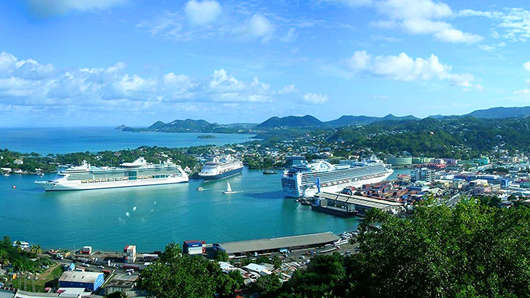 圣卢西亚被誉为完美加勒比海岛屿的15个理由！
