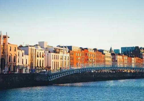爱尔兰的首都是哪里?爱尔兰最大的城市都柏林
