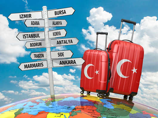 土耳其有几个国际机场？盘点土耳其35个国际机场介绍！