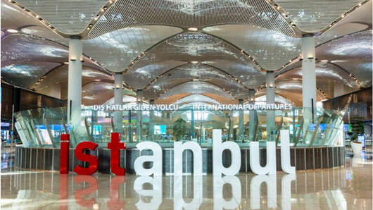 土耳其有几个机场？盘点土耳其最主要的国际机场！