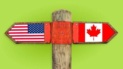 在美国办加拿大签证需要一个月的时间是什么？？