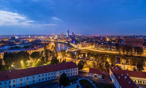立陶宛最大的城市是哪个？立陶宛的主要城市介绍