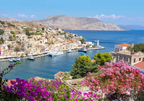 希腊旅游指南：希腊最佳旅游城市和村庄