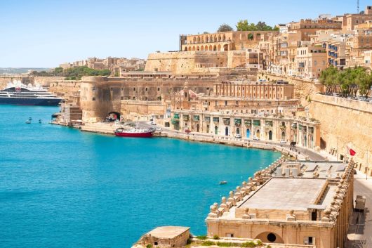 马耳他护照免签国家一览表，持马耳他护照可免签187个国家