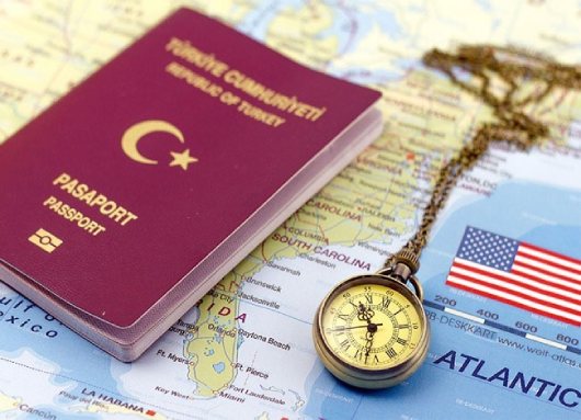 土耳其移民美国跳板名不虚传，土耳其护照可办理美国E-2签证