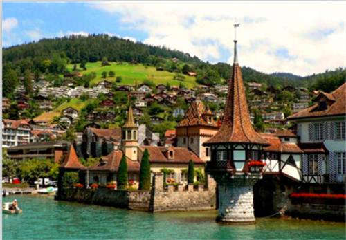 瑞士为何成为世界最受欢迎旅游目的地之一？
