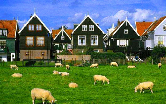 移民荷兰生活是怎样的一种体验？荷兰风土人情竟是这样！