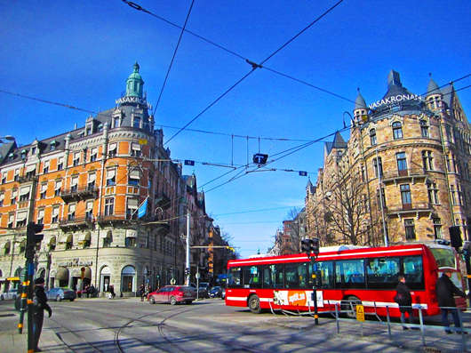 移民瑞典哪个城市适合宜居？首都斯德哥尔摩全方位解析！