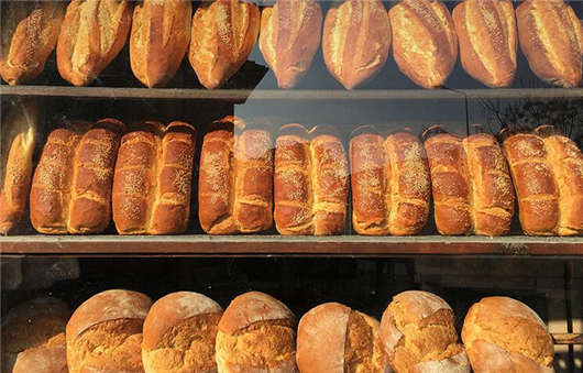 移民土耳其，了解下土耳其的面包文化