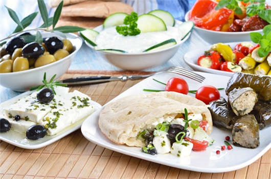 希腊饮食攻略：在记忆中流连忘返的味道