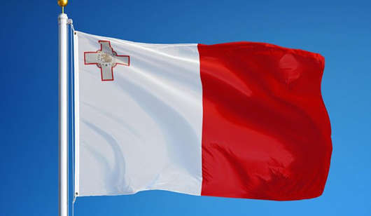 马耳他国旗图片