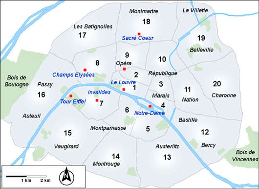 法国移民买房指南：一文详解在法国巴黎如何买房？