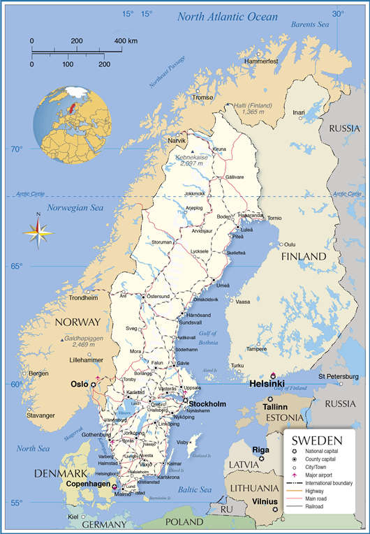 瑞典维姆布湖地图图片
