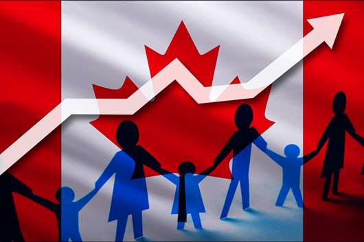 加拿大生孩子移民是真的吗？原来真相竟是这样！