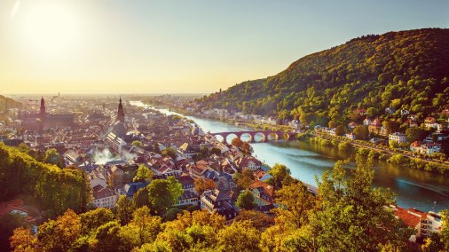 到德国旅游选择哪座城市？德国最受游客欢迎的十大城市