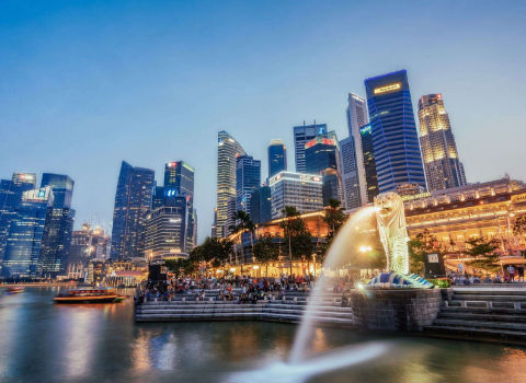 新加坡投资移民方式和费用详解